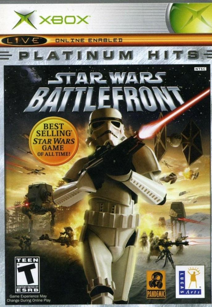 Star Wars Battlefront (Platinum Edition)
